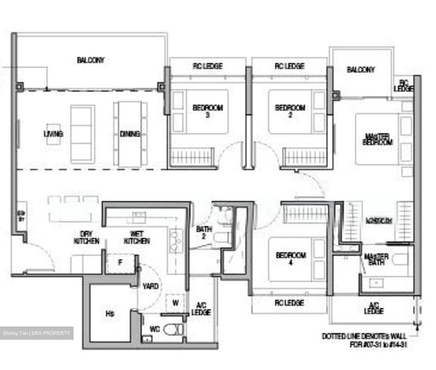 Copen Grand (D24), Condominium #502117011